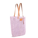 Mercado Tote in Lavender