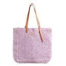 Mercado Tote in Lavender