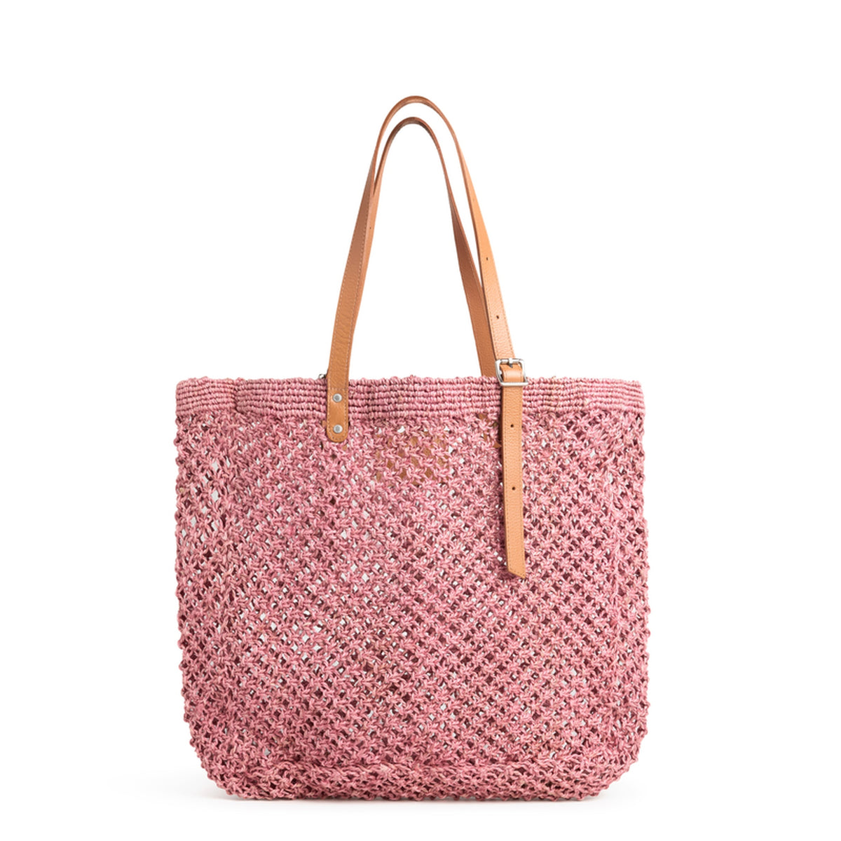 Mercado Woven in Blush