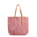 Mercado Woven in Blush | Sold Out