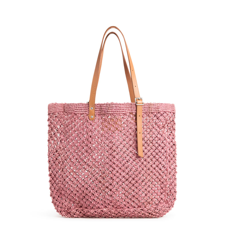Mercado Woven in Blush