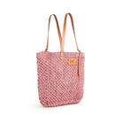 Mercado Woven in Blush | Sold Out