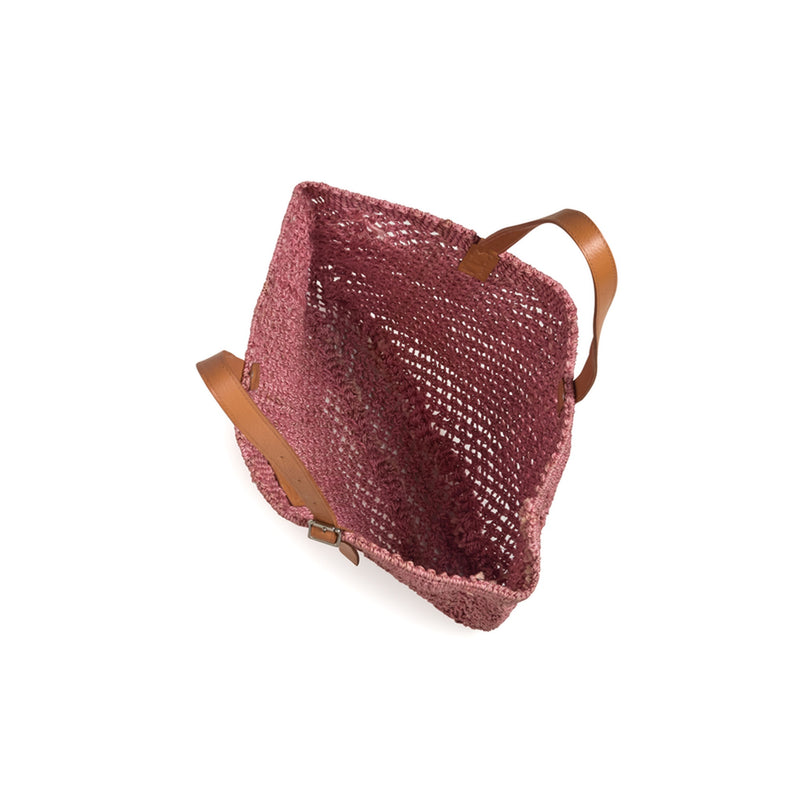 Mercado Woven in Blush