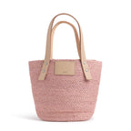 Grass Petite Bucket Bag in Blush