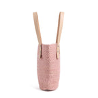 Grass Petite Bucket Bag in Blush