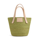 Grass Petite Bucket Bag in Avocado | Ships: July 15