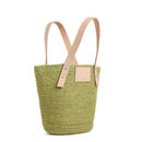 Grass Petite Bucket Bag in Avocado | Ships: July 15