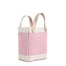 Mini Market Bag in Blush