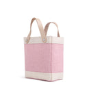 Mini Market Bag in Blush