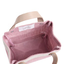 Mini Market Bag in Blush