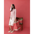 Petite Market Bag in Amaranth