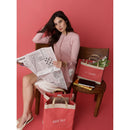 Petite Market Bag in Amaranth