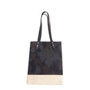 Wine Tote in Shadow Safari