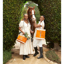 Market Bag in Citrus