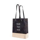 Wine Tote in Shadow Safari