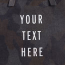 Wine Tote in Shadow Safari