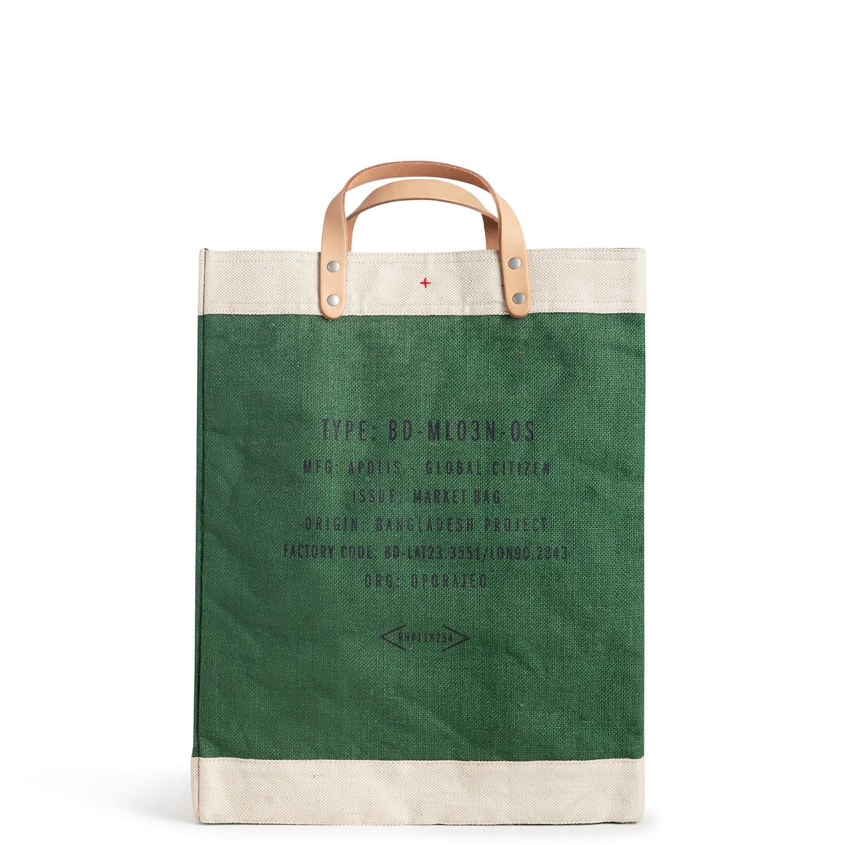 description_Seal of authenticity printed on the backside of every bag.