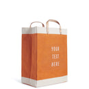 Market Bag in Citrus