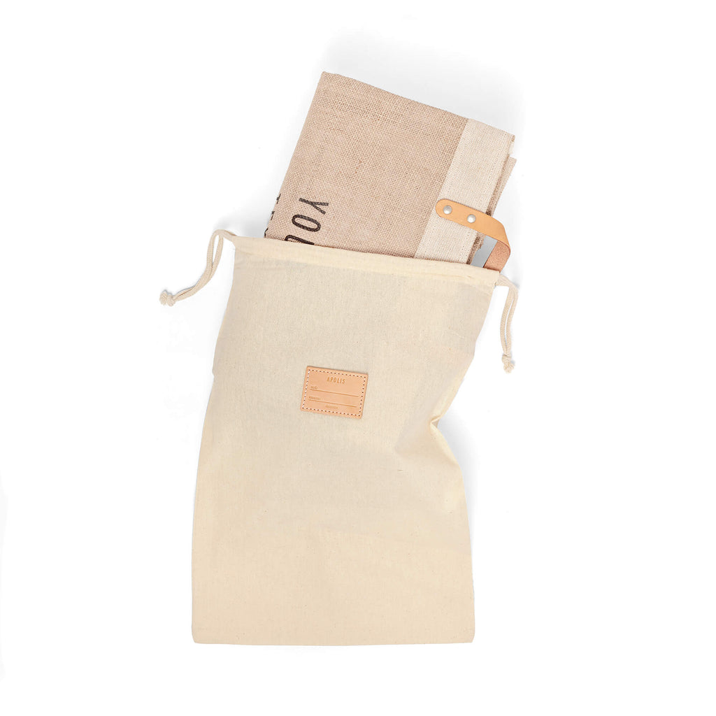 Apolis VIP Signature Gift Wrapping for Pre-Customized