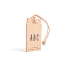 description_Custom printed text with eco-friendly ink