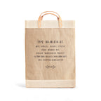description_Seal of authenticity printed on the backside of every bag.