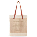 description_Seal of authenticity printed on the backside of every bag.