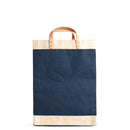 Market Bag in Navy