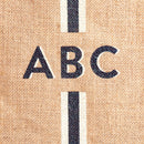 description_Custom printed text with eco-friendly ink.