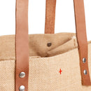 description_The cross stitch has come to symbolize the common thread that connects all global citizens committed to quality and change.