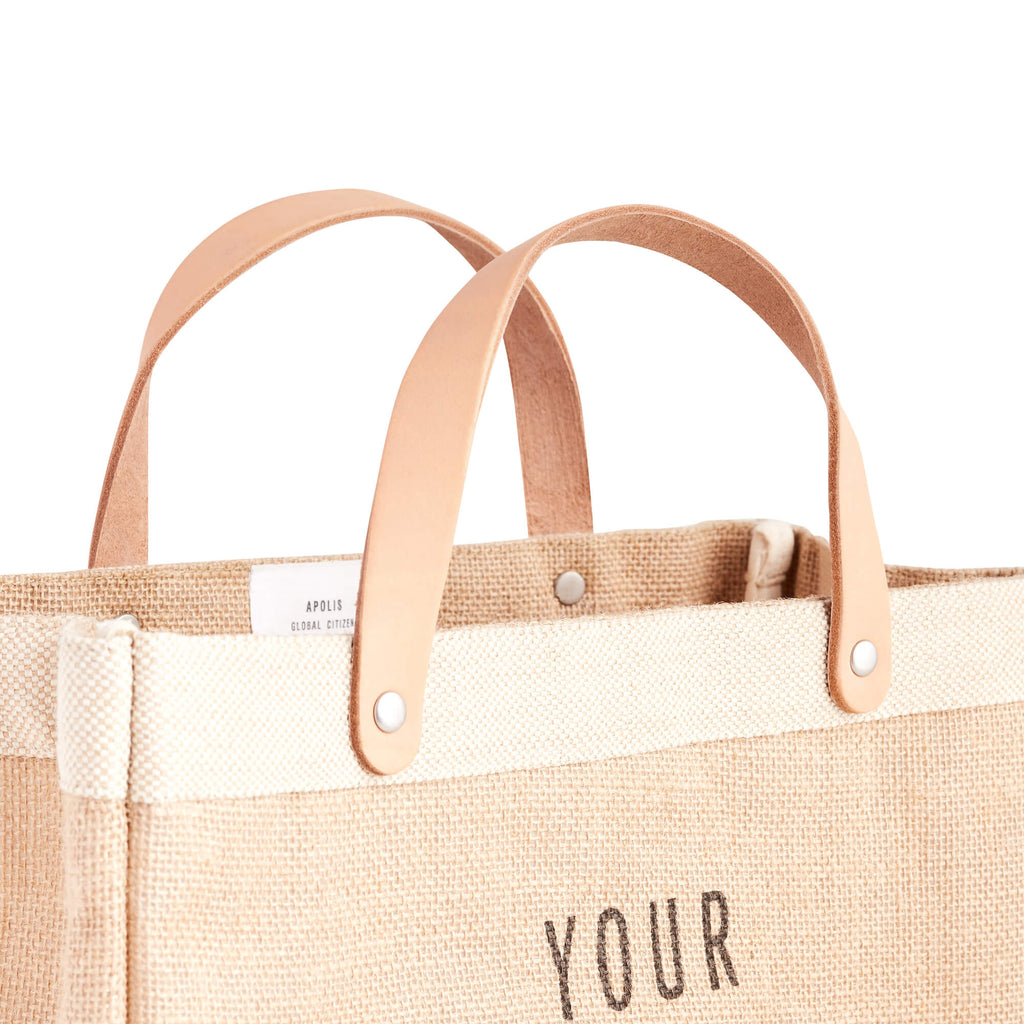 description_Super soft leather handles.