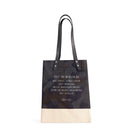 Wine Tote in Shadow Safari